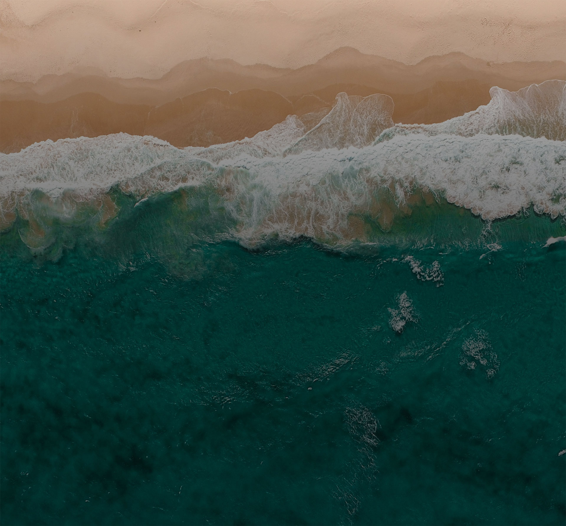 Footer Background Image